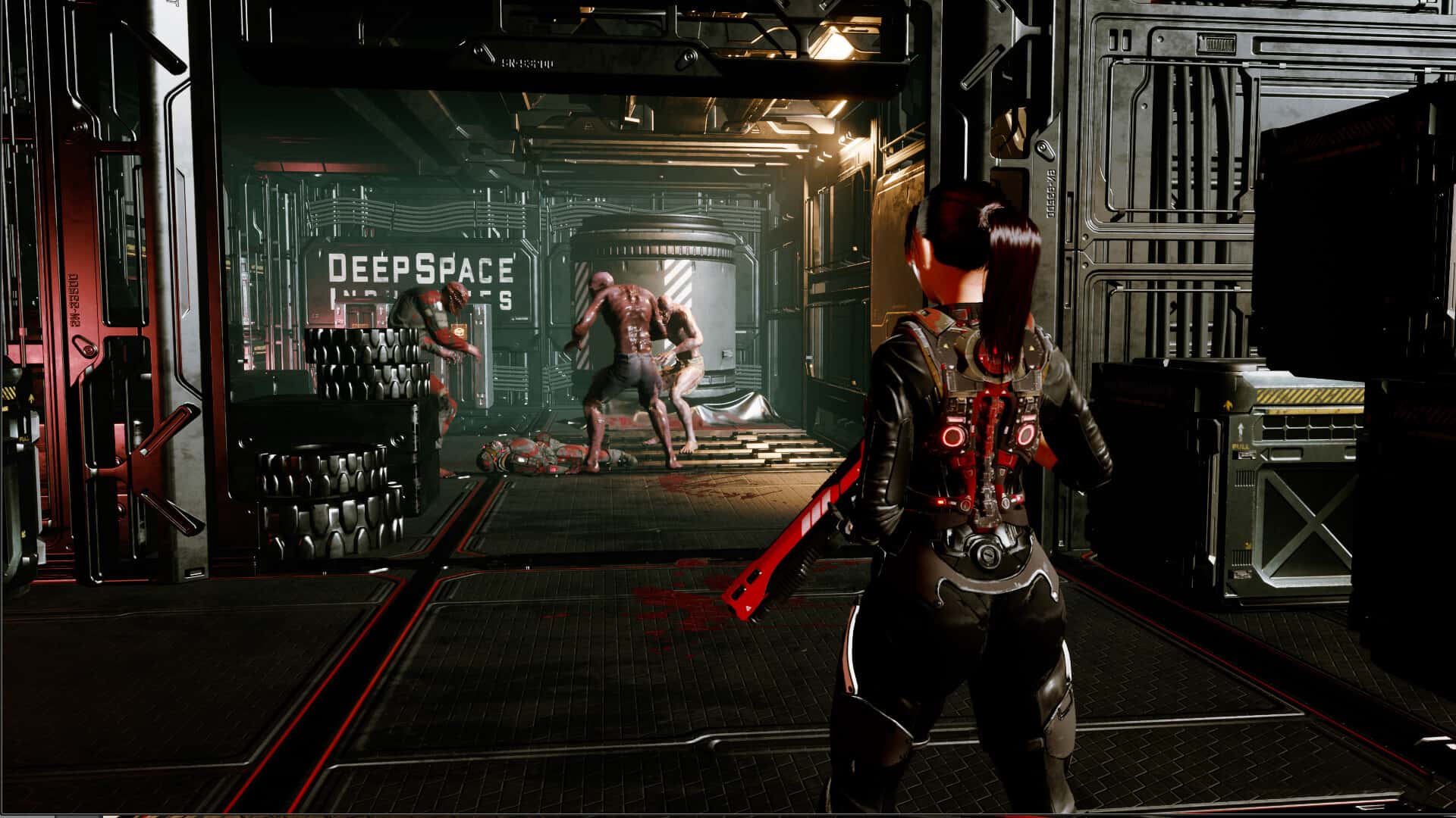 深空七号 Deep Space 7封面